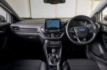 Ford Puma Titanium 2020 года (UK)